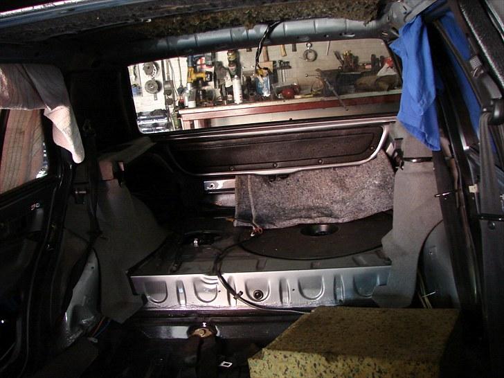 Golf 2 syncro projekt  - D.27-5-10 motor startet op billede 100