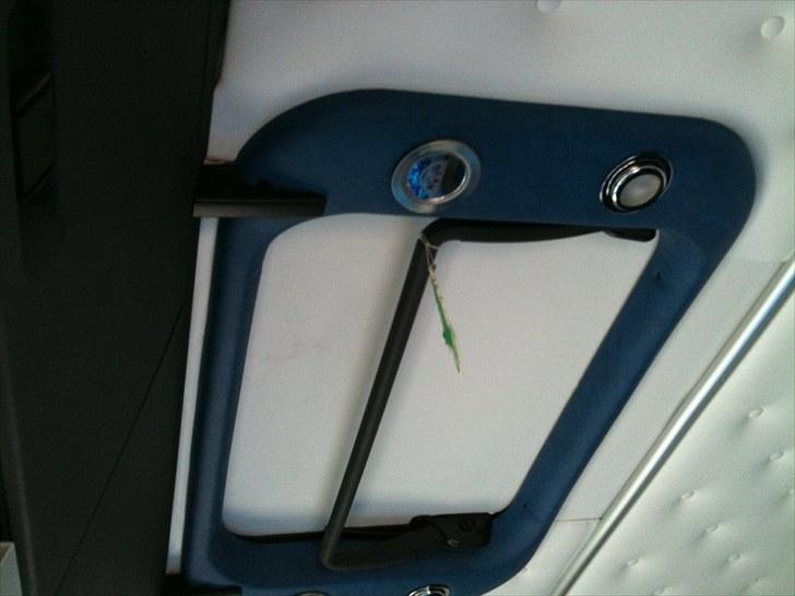 MAN TGS 4 akslet wirehejs. - Læg mærke til MAN mærkerne i spotsne. 
 billede 5