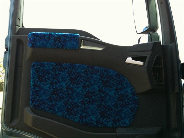 MAN TGS 4 akslet wirehejs. - Dør siden. billede 6