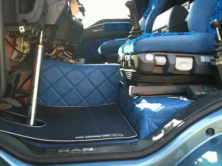 MAN TGS 4 akslet wirehejs. - Sæt skoene ;) billede 7