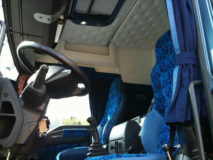 MAN TGS 4 akslet wirehejs. - Flot stykke arbejde. 

"Tak til Flbuur vrå" billede 8