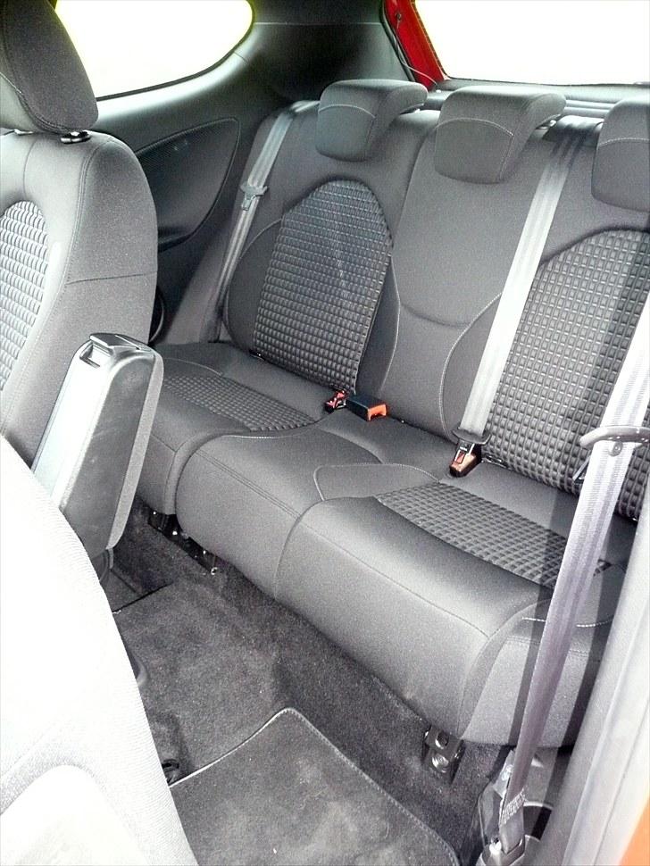 Alfa Romeo MiTo QV billede 13