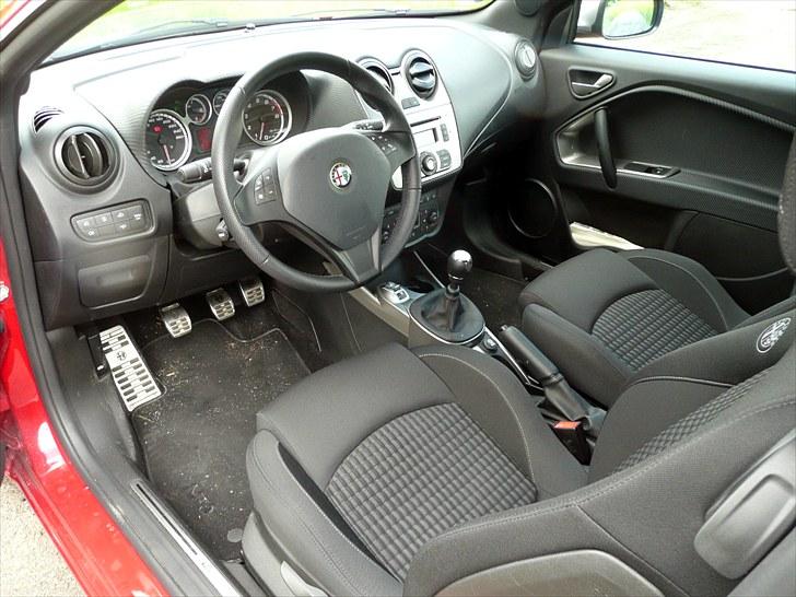 Alfa Romeo MiTo QV billede 12