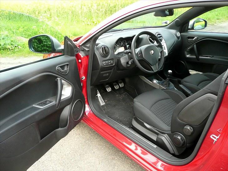 Alfa Romeo MiTo QV billede 11