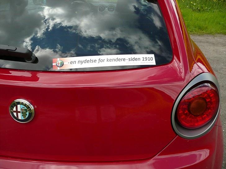 Alfa Romeo MiTo QV billede 15