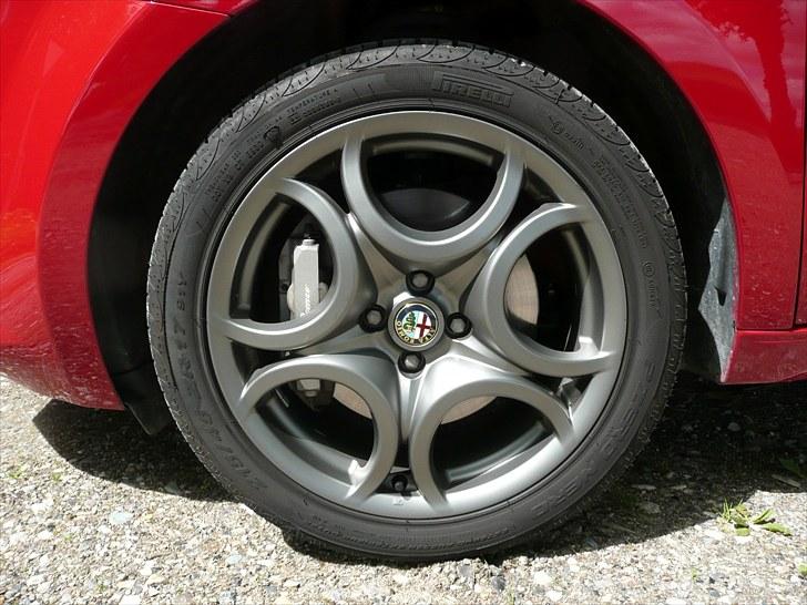 Alfa Romeo MiTo QV billede 19