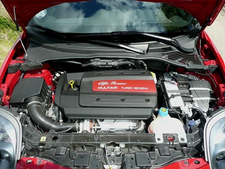 Alfa Romeo MiTo QV billede 21