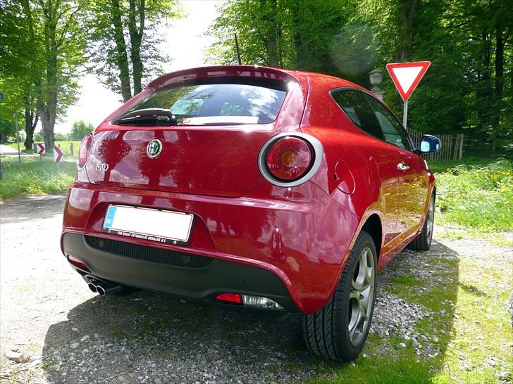 Alfa Romeo MiTo QV billede 8