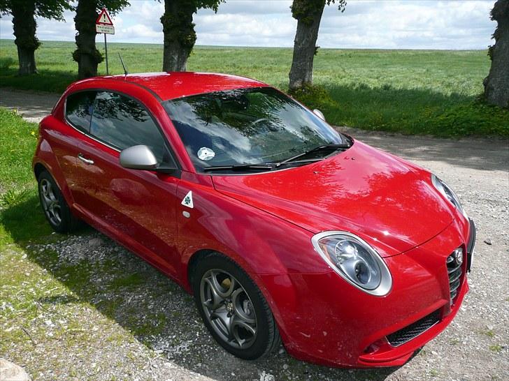 Alfa Romeo MiTo QV billede 5