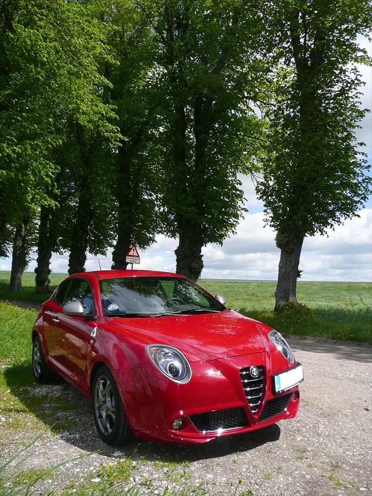 Alfa Romeo MiTo QV billede 7