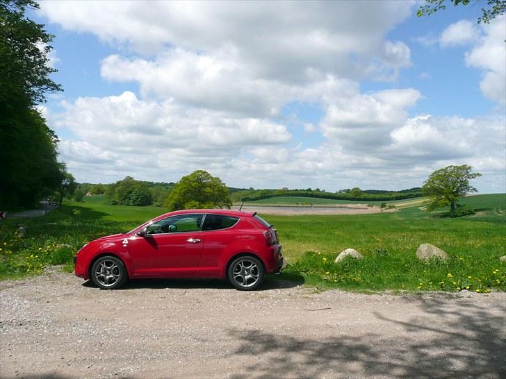 Alfa Romeo MiTo QV billede 6