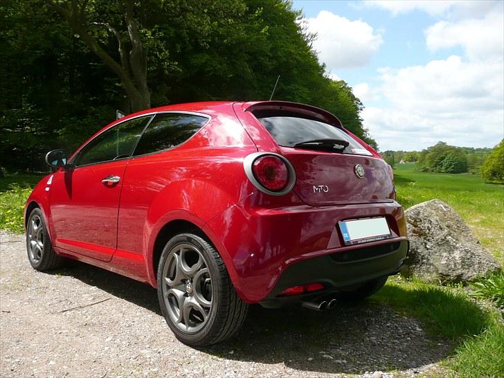 Alfa Romeo MiTo QV billede 10