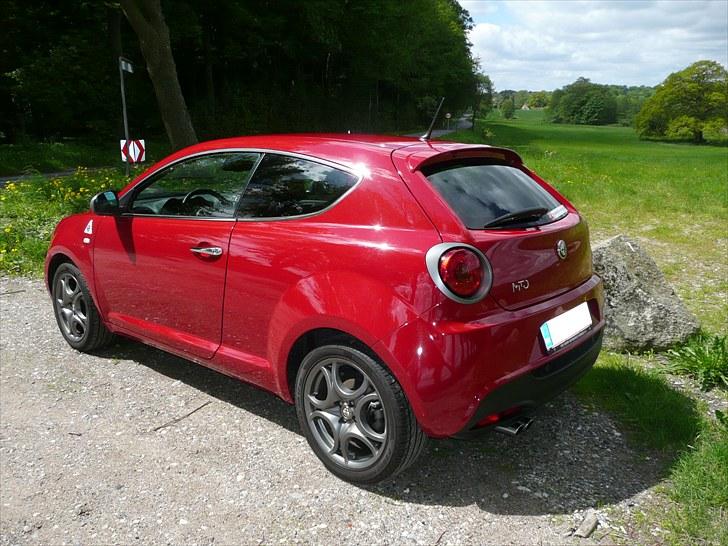 Alfa Romeo MiTo QV billede 9