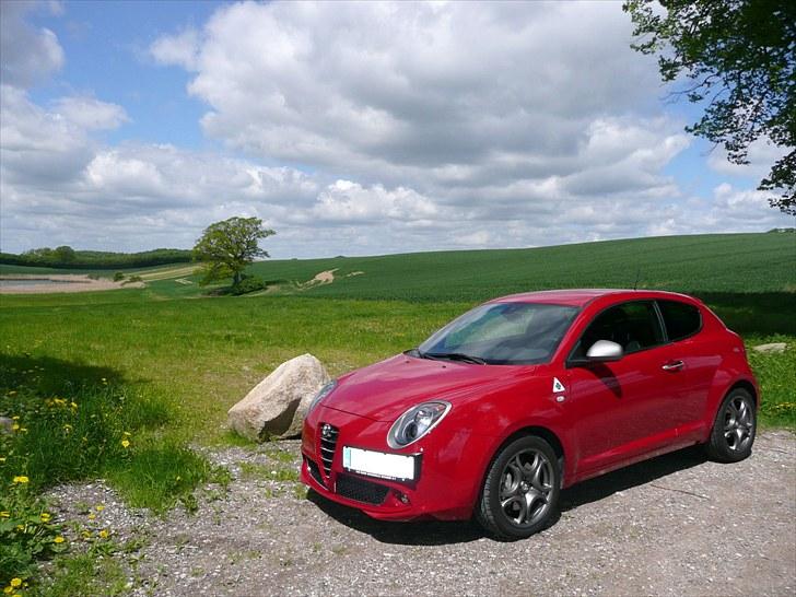 Alfa Romeo MiTo QV billede 2