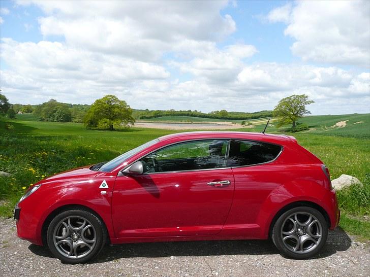 Alfa Romeo MiTo QV billede 4