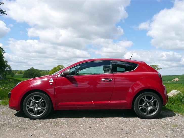 Alfa Romeo MiTo QV billede 3