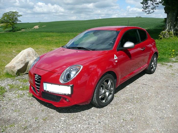 Alfa Romeo MiTo QV billede 1