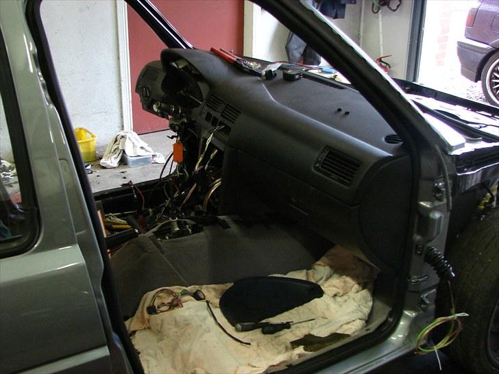 Golf 2 syncro projekt  - D.5-6-10 billede 106