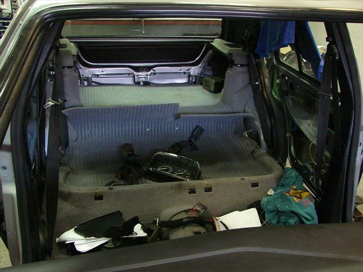 Golf 2 syncro projekt  - D.5-6-10 billede 109