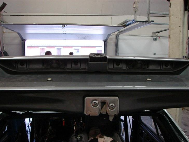 Golf 2 syncro projekt  - D.5-6-10 billede 116