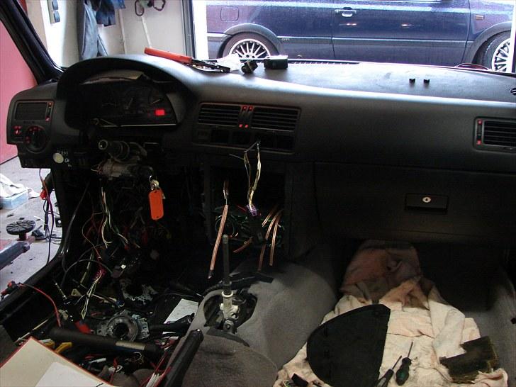 Golf 2 syncro projekt  - D.5-6-10 billede 117