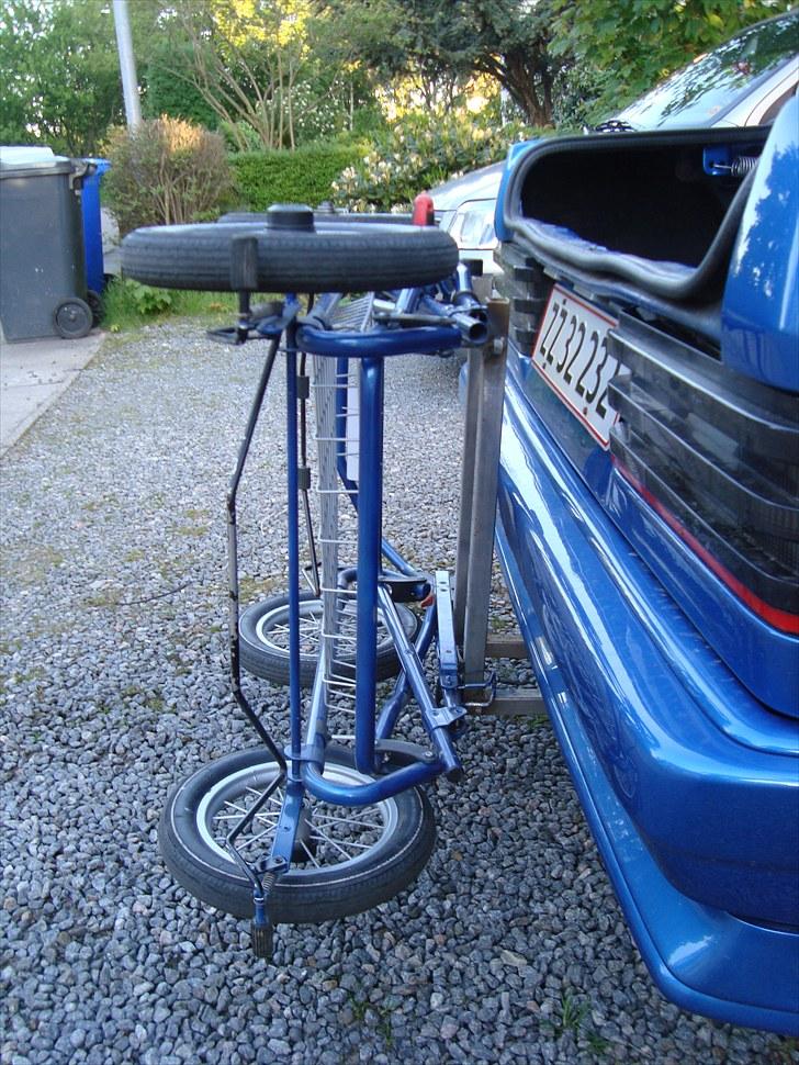 Barnevogns stativ på Merceren  billede 2