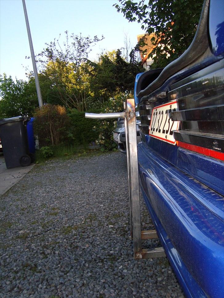 Barnevogns stativ på Merceren  billede 4