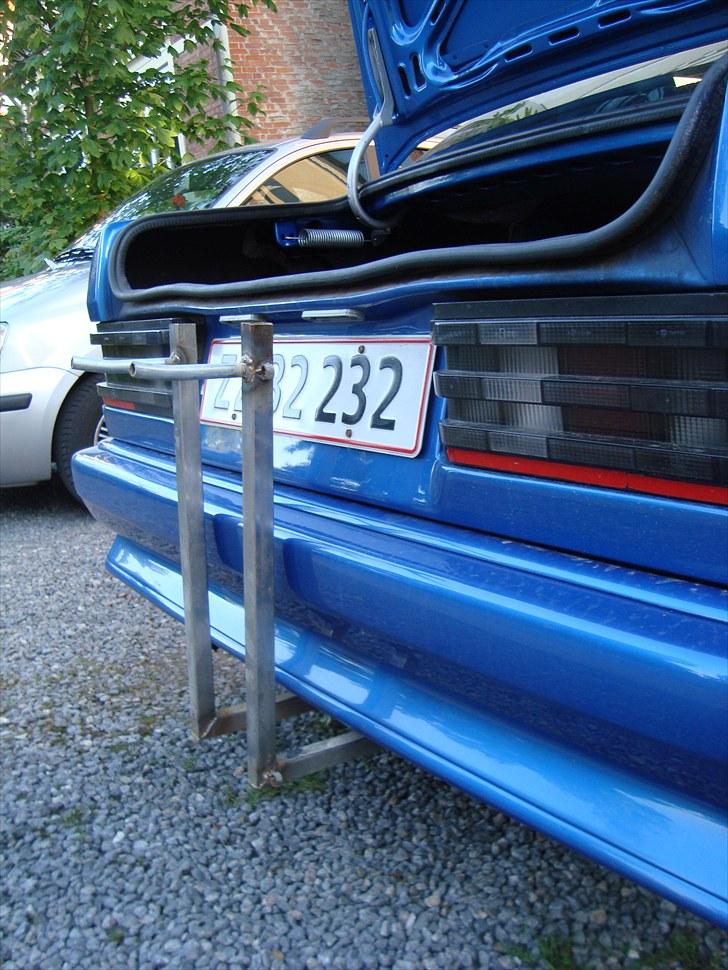 Barnevogns stativ på Merceren  billede 5