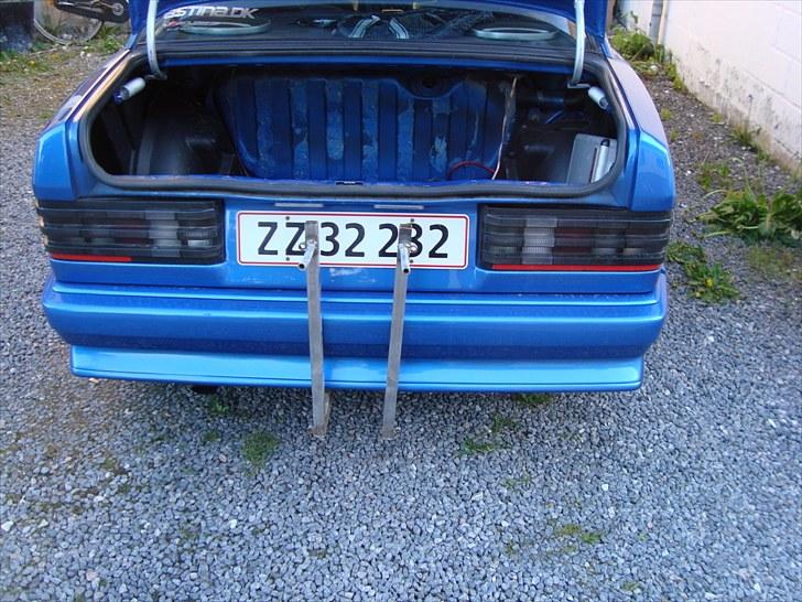 Barnevogns stativ på Merceren  billede 6