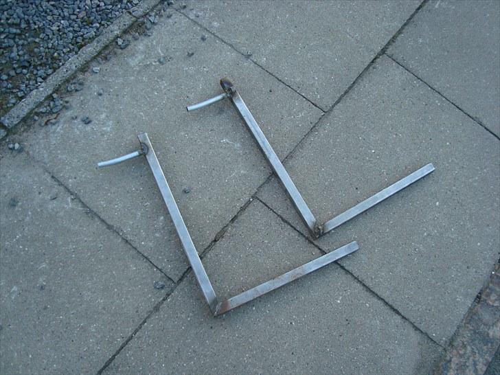 Barnevogns stativ på Merceren  billede 7