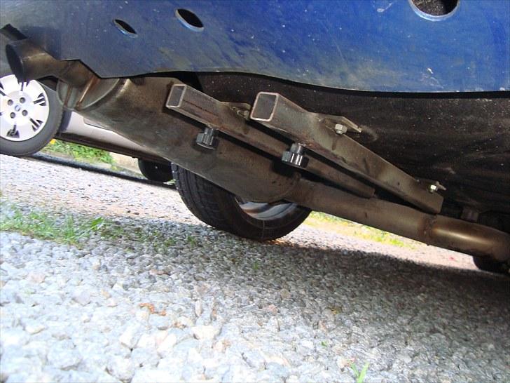 Barnevogns stativ på Merceren  billede 8