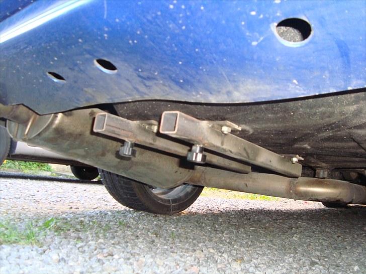 Barnevogns stativ på Merceren  billede 9