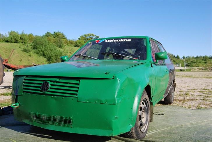 Træning på Nysumbanen folkerace billede 2