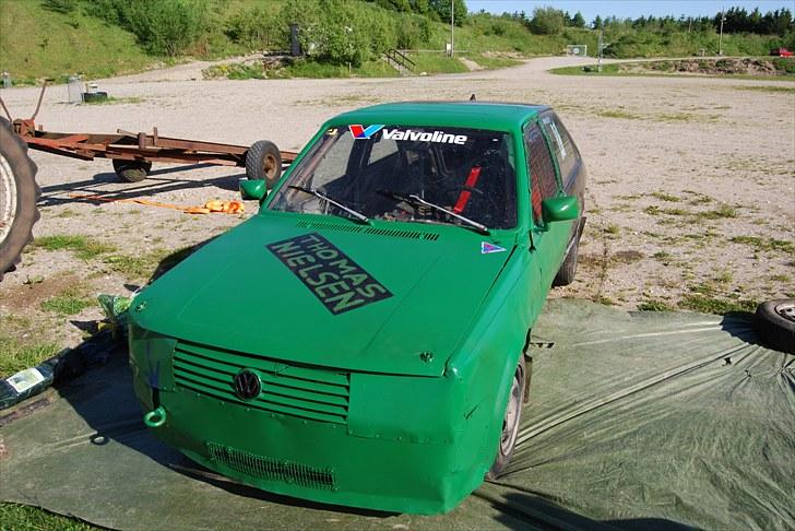 Træning på Nysumbanen folkerace billede 3