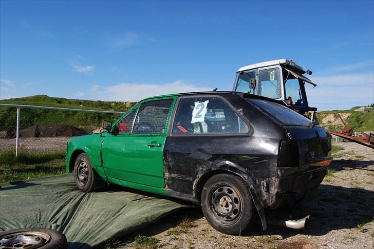 Træning på Nysumbanen folkerace billede 4