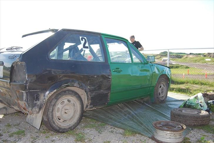 Træning på Nysumbanen folkerace billede 7