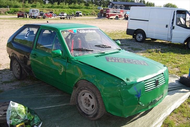 Træning på Nysumbanen folkerace billede 8