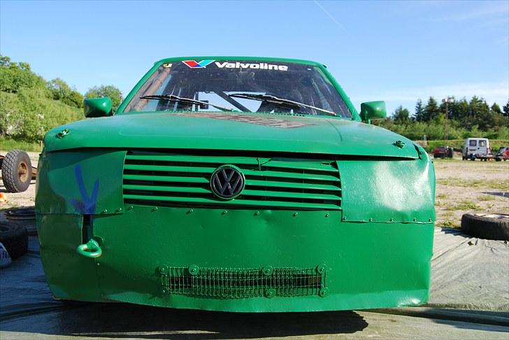 Træning på Nysumbanen folkerace billede 9