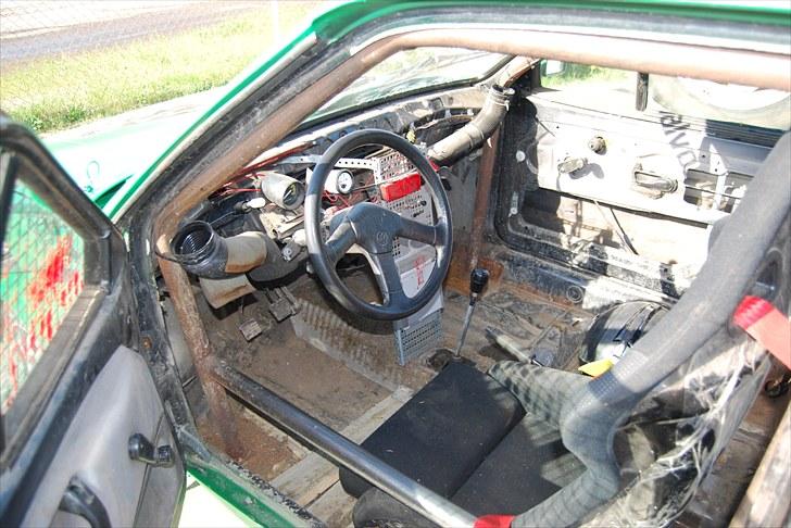 Træning på Nysumbanen folkerace billede 10