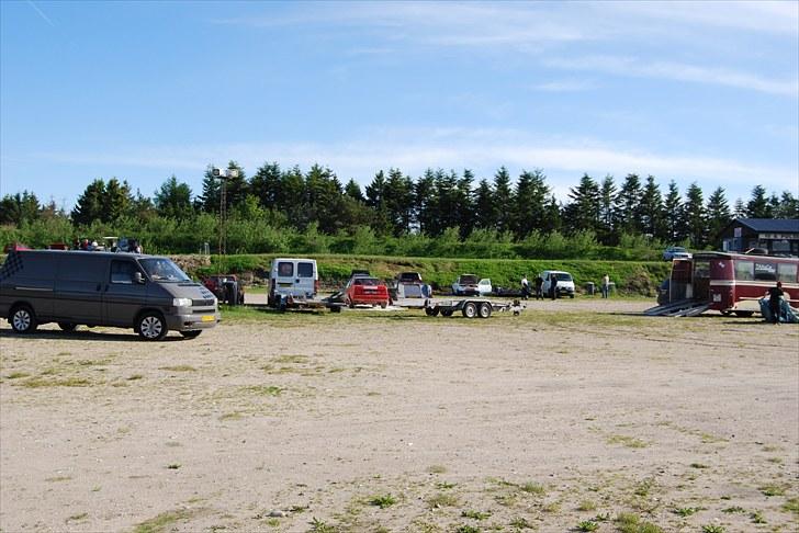 Træning på Nysumbanen folkerace billede 12