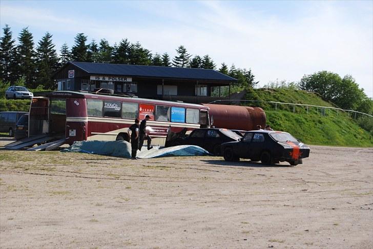 Træning på Nysumbanen folkerace billede 13