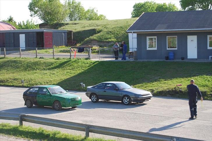 Træning på Nysumbanen folkerace billede 16