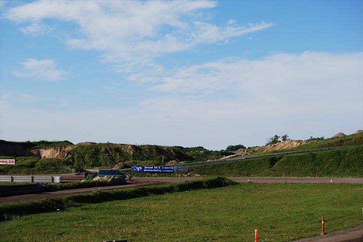 Træning på Nysumbanen folkerace billede 18