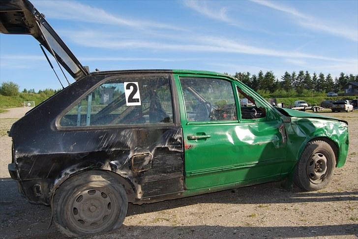 Træning på Nysumbanen folkerace billede 20