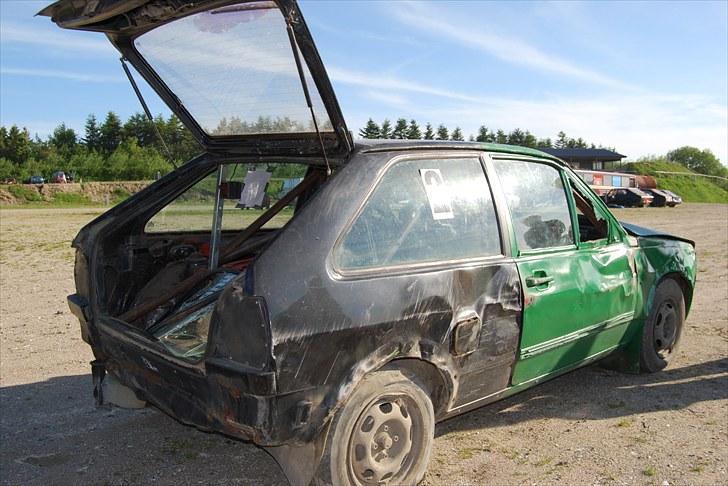 Træning på Nysumbanen folkerace billede 22