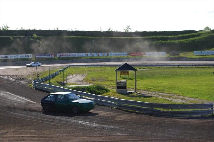 Træning på Nysumbanen folkerace billede 23