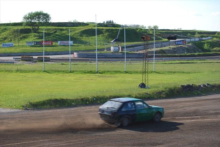 Træning på Nysumbanen folkerace billede 24