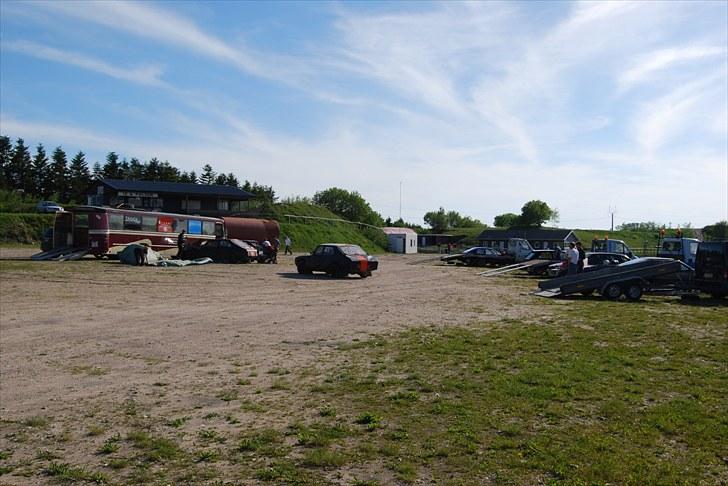 Træning på Nysumbanen folkerace billede 27