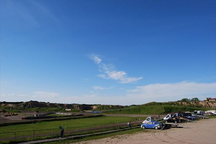 Træning på Nysumbanen folkerace billede 28