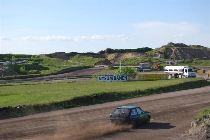 Træning på Nysumbanen folkerace billede 29